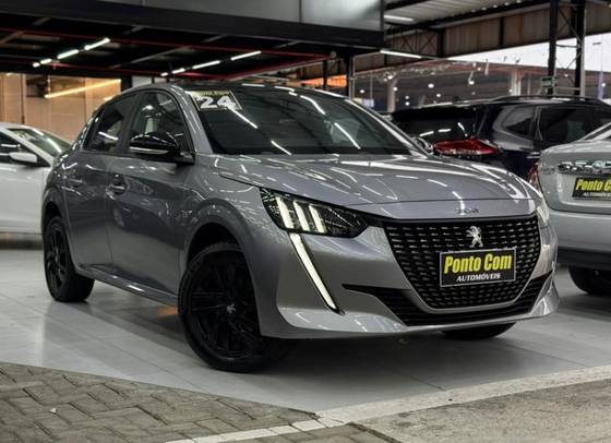 PEUGEOT 208 1.0 FIREFLY FLEX STYLE MANUAL PEUGEOT 208 1.0 FIREFLY FLEX STYLE MANUAL